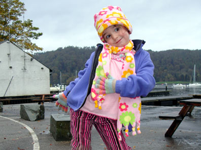 lottie defines her own style 