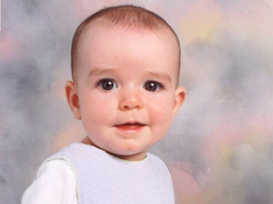 lottie's school photo